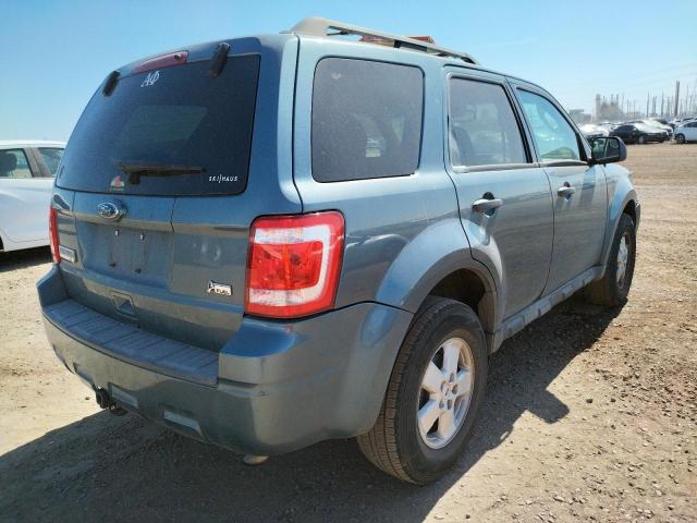 Photo 4 from auction – 2010 FORD ESCAPE XLT with VIN 1FMCU9DG6AKB94175