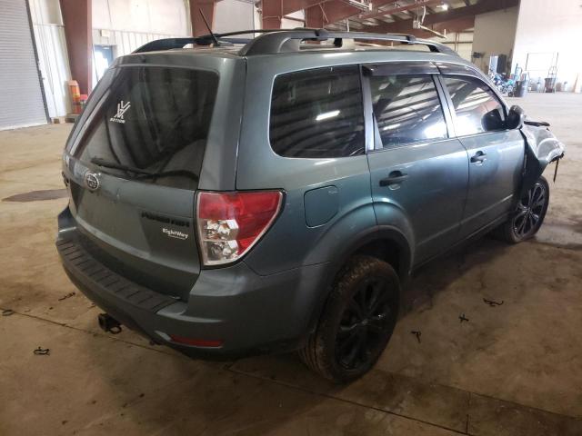 Photo 4 from auction – 2013 SUBARU FORESTER 2 with VIN JF2SHABC4DG426206