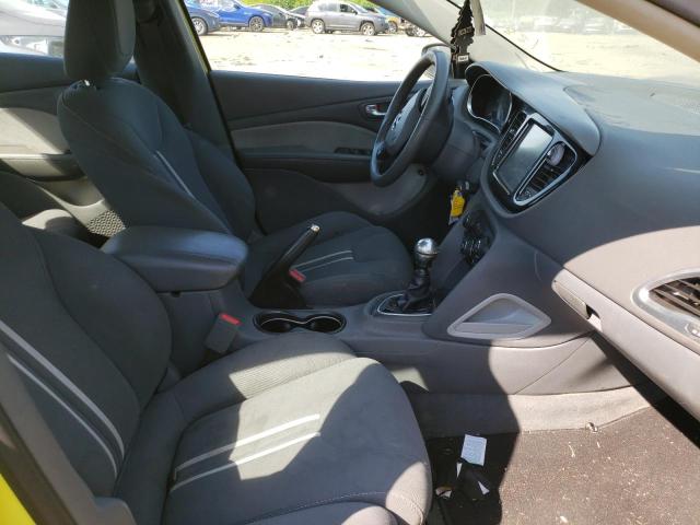 Photo 5 from auction – 2013 DODGE DART SXT with VIN 1C3CDFBH8DD201770