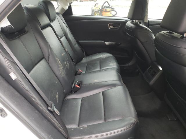Photo 6 from auction – 2016 TOYOTA AVALON XLE with VIN 4T1BK1EB6GU214511
