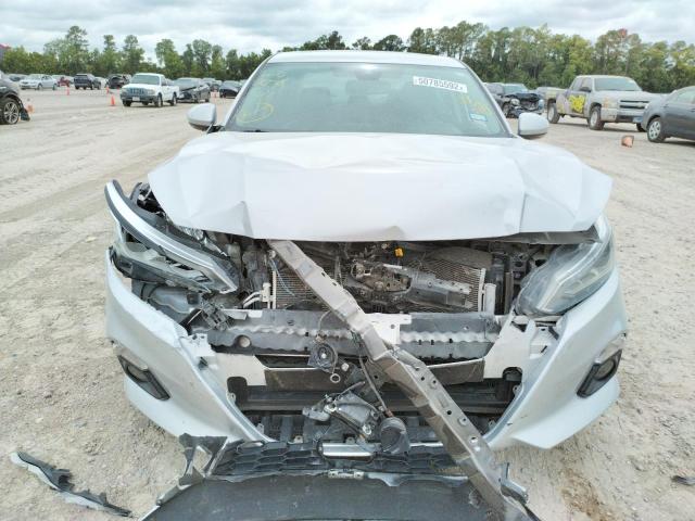 Photo 9 from auction – 2019 NISSAN ALTIMA SL with VIN 1N4BL4EV8KC227018