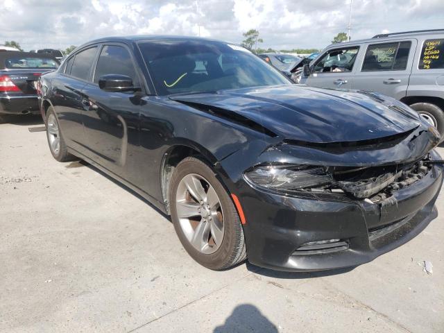 Photo 1 from auction – 2017 DODGE CHARGER SX with VIN 2C3CDXHG8HH634194