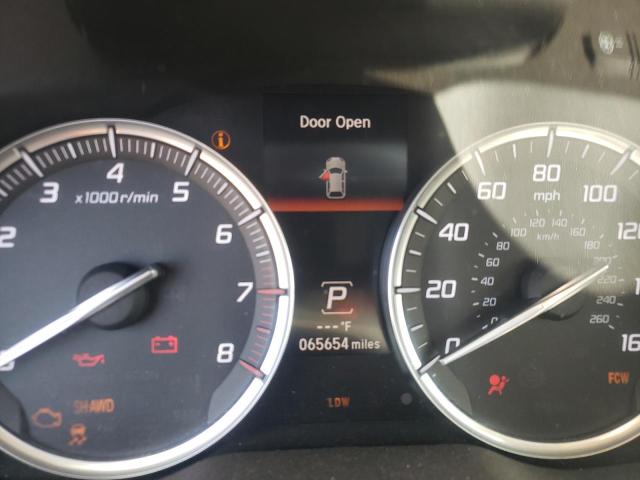 Photo 8 from auction – 2015 ACURA MDX TECHNO with VIN 5FRYD4H45FB017813