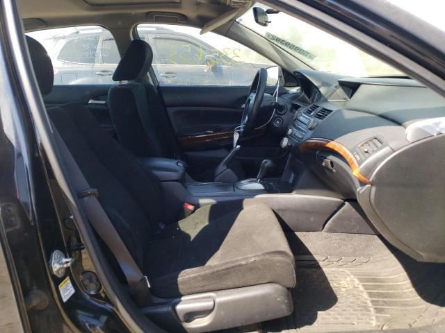 Photo 5 from auction – 2012 HONDA ACCORD EX with VIN 1HGCP2F73CA015939