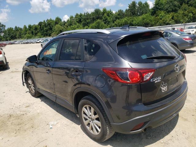 Photo 3 from auction – 2015 MAZDA CX-5 TOURI with VIN JM3KE4CY7F0457228
