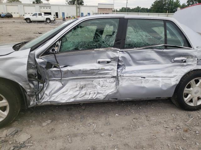 Photo 9 from auction – 2006 CADILLAC DTS with VIN 1G6KD57Y66U169188