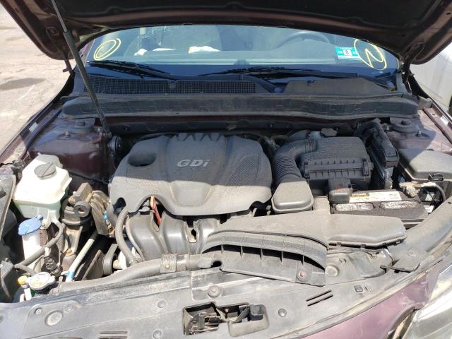 Photo 7 from auction – 2013 KIA OPTIMA LX with VIN 5XXGM4A78DG135303