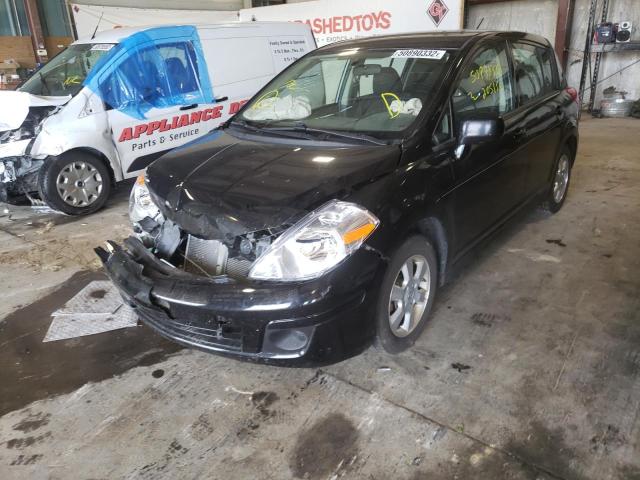 Photo 2 from auction – 2012 NISSAN VERSA S with VIN 3N1BC1CP4CK239422