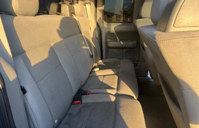 Photo 6 from auction – 2005 FORD F150 with VIN 1FTPX12545NB97628