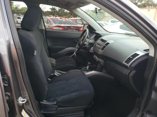 Photo 5 from auction – 2007 MITSUBISHI OUTLANDER with VIN JA4MS41X47U006671