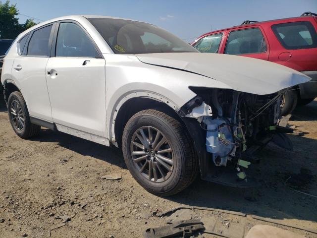 MAZDA CX-5 TOURI 2017 with VIN JM3KFBCLXH0120416 - Photo from auction