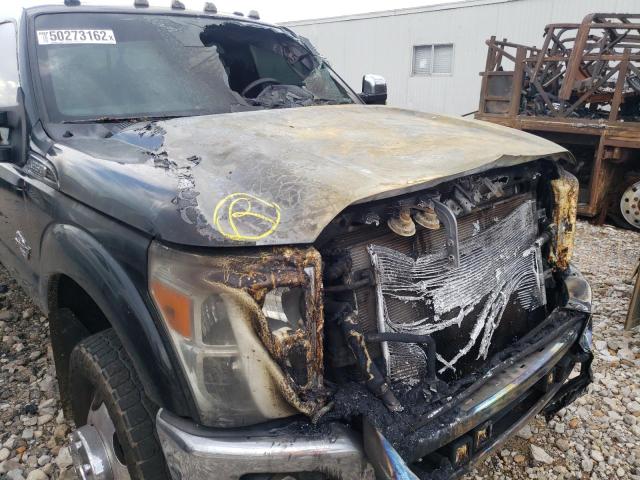 Photo 9 from auction – 2011 FORD F350 SUPER with VIN 1FT8W3DTXBEA78458