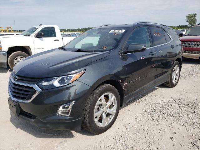 Photo 2 from auction – 2019 CHEVROLET EQUINOX LT with VIN 2GNAXLEX1K6138848