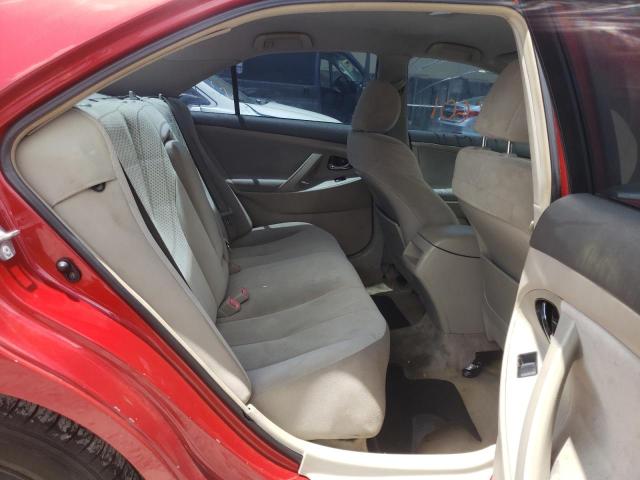 Photo 6 from auction – 2007 TOYOTA CAMRY CE with VIN 4T1BE46K07U106294