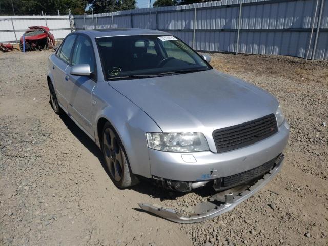 Photo 9 from auction – 2004 AUDI A4 1.8T QU with VIN WAULC68E04A230027