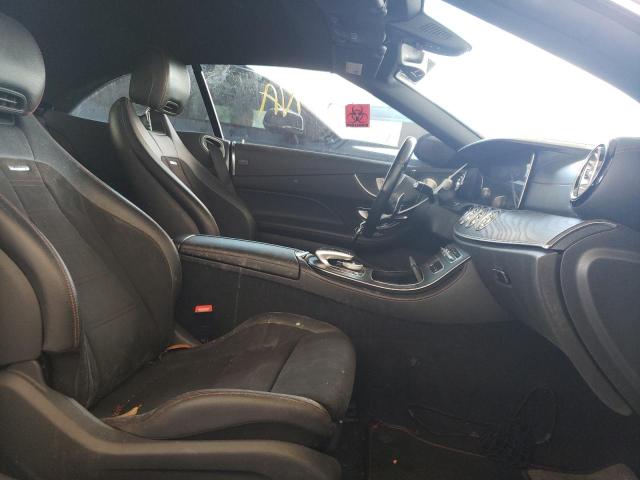 Photo 5 from auction – 2019 MERCEDES-BENZ E AMG 53 with VIN WDD1K6BB3KF084191