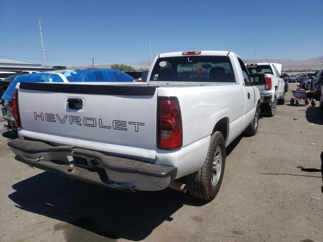 Photo 4 from auction – 2005 CHEVROLET SILVERADO with VIN 1GCEC14X65Z307573