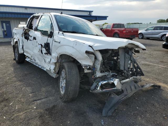 FORD F150 SUPER 2020 with VIN 1FTEW1EP5LKF01460 - Photo from auction