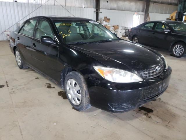 TOYOTA CAMRY LE 2003 with VIN 4T1BE32K13U245599 - Photo from auction