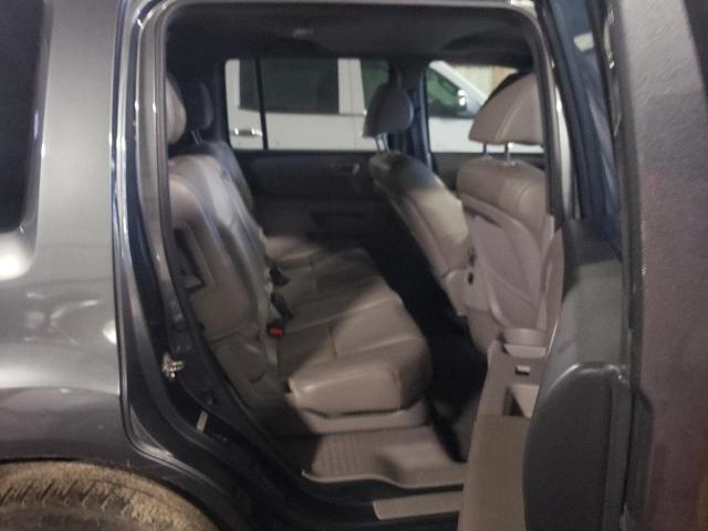 Photo 6 from auction – 2012 HONDA PILOT EXL with VIN 5FNYF3H54CB008076