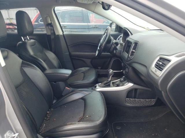 Photo 5 from auction – 2018 JEEP COMPASS LA with VIN 3C4NJDBB2JT200004