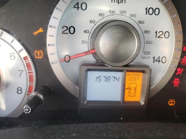 Photo 8 from auction – 2009 HONDA PILOT EXL with VIN 5FNYF48689B030489