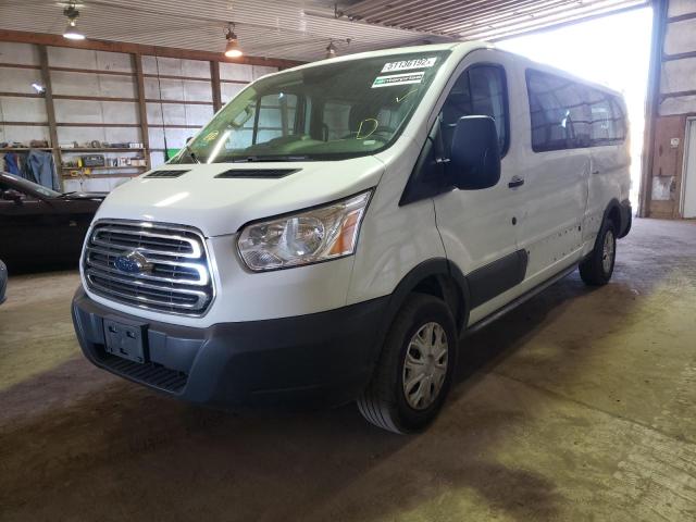 Photo 2 from auction – 2019 FORD TRANSIT T- with VIN 1FBZX2ZM3KKB24585