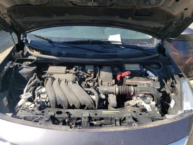 Photo 7 from auction – 2015 NISSAN VERSA S with VIN 3N1CN7AP7FL950390