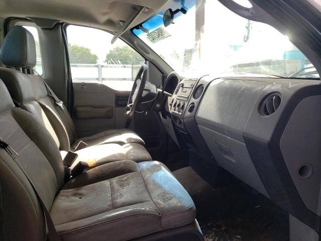 Photo 5 from auction – 2007 FORD F150 with VIN 1FTRF12207KD47160