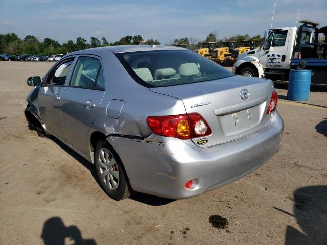 Photo 3 from auction – 2010 TOYOTA COROLLA BA with VIN JTDBU4EE6AJ078528