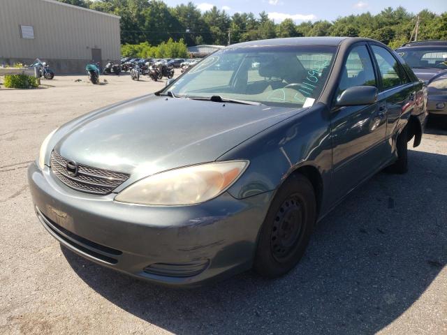 Photo 2 from auction – 2004 TOYOTA CAMRY LE with VIN 4T1BE32K34U295681