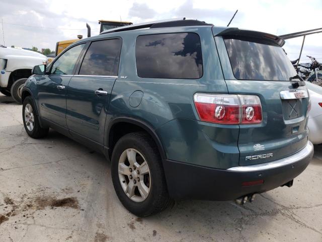 Photo 3 from auction – 2009 GMC ACADIA SLT with VIN 1GKER23D29J129441
