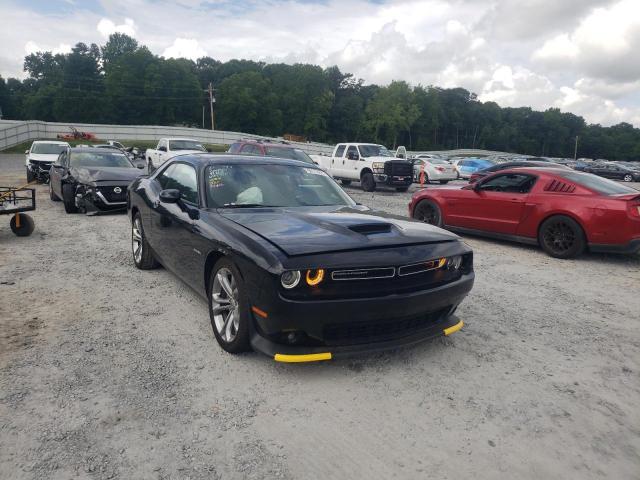 DODGE CHALLENGER 2022 with VIN 2C3CDZBT3NH108181 - Photo from auction