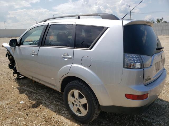 Photo 3 from auction – 2009 MITSUBISHI OUTLANDER with VIN JA4MT31X99Z604719