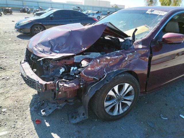 Photo 9 from auction – 2014 HONDA ACCORD LX with VIN 1HGCR2F37EA050901