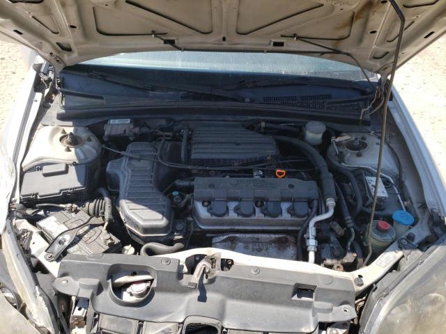 Photo 7 from auction – 2003 HONDA CIVIC EX with VIN 1HGEM22933L045844
