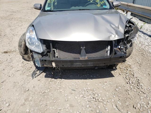 Photo 9 from auction – 2011 NISSAN ALTIMA BAS with VIN 1N4AL2AP0BN415544