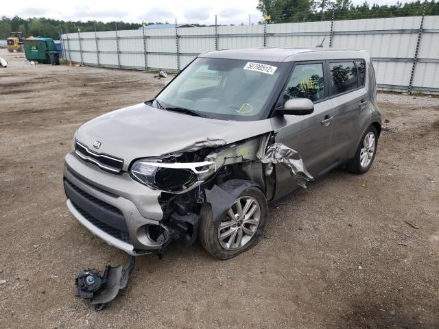 Photo 2 from auction – 2019 KIA SOUL with VIN KNDJP3A55K7635740