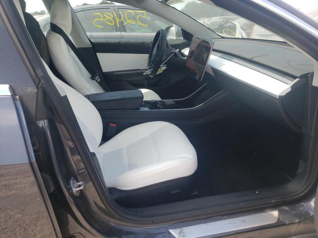 Photo 5 from auction – 2020 TESLA MODEL 3 with VIN 5YJ3E1EA8LF645913