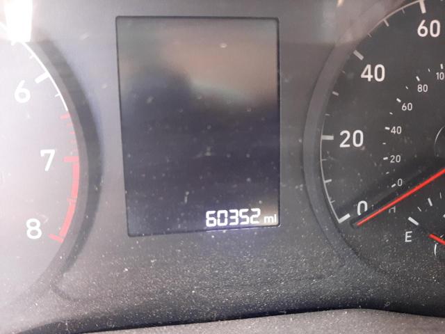 Photo 8 from auction – 2019 HYUNDAI ACCENT SE with VIN 3KPC24A38KE072551