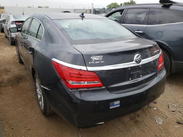 Photo 3 from auction – 2014 BUICK LACROSSE with VIN 1G4GB5G30EF141320