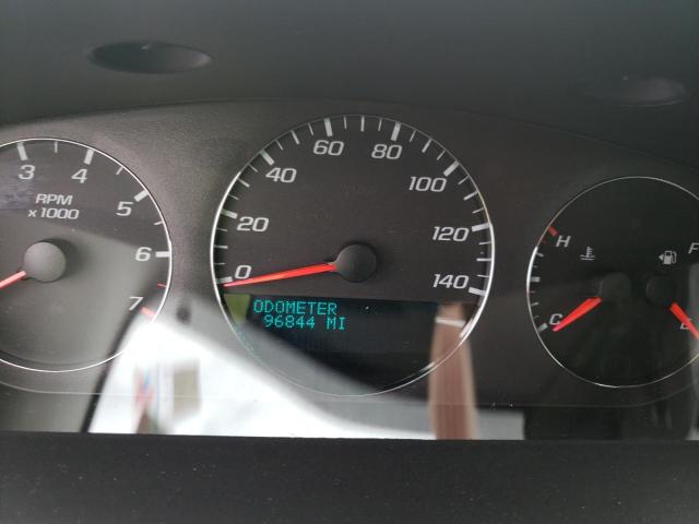 Photo 8 from auction – 2012 CHEVROLET IMPALA LT with VIN 2G1WB5E39C1150923