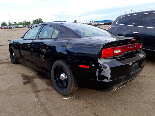 Photo 3 from auction – 2013 DODGE CHARGER PO with VIN 2C3CDXAG2DH712974
