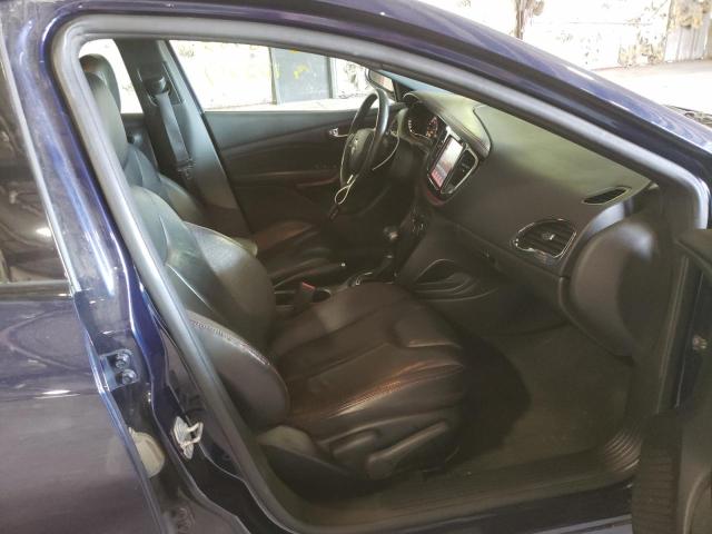 Photo 5 from auction – 2015 DODGE DART GT with VIN 1C3CDFEBXFD160035