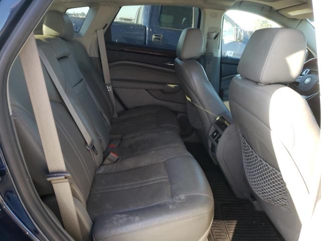 Photo 6 from auction – 2011 CADILLAC SRX PERFOR with VIN 3GYFNBEY3BS577150