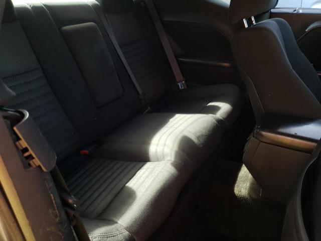 Photo 6 from auction – 2014 DODGE CHALLENGER with VIN 2C3CDYAGXEH187170