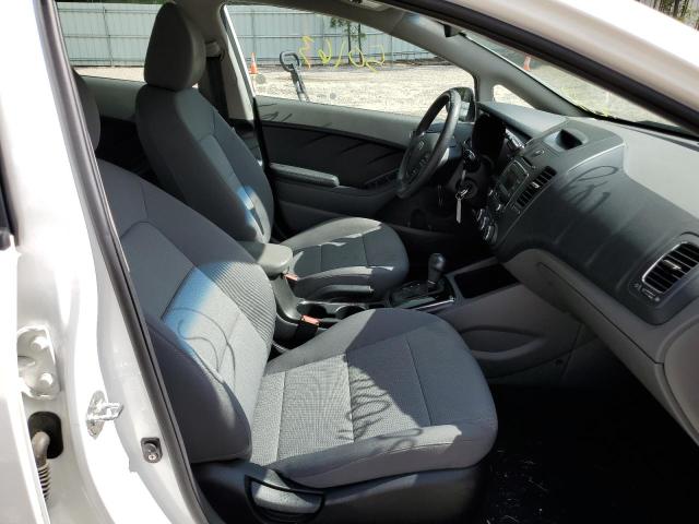 Photo 5 from auction – 2018 KIA FORTE LX with VIN 3KPFK4A78JE228828