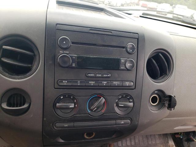 Photo 9 from auction – 2006 FORD F150 with VIN 1FTRF12246KD98319