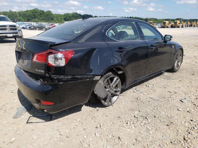 Photo 4 from auction – 2012 LEXUS IS 250 with VIN JTHBF5C21C5173274