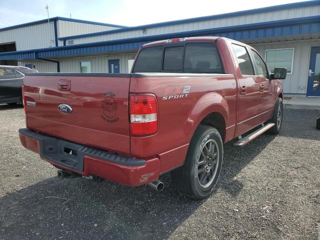 Photo 4 from auction – 2008 FORD F150 SUPER with VIN 1FTRW12W88KE07464